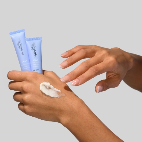 HYDROPEPTIDE Polish & Plump Peel Двухступенчатый пилинг с эффектом полировки и разглаживания морщин