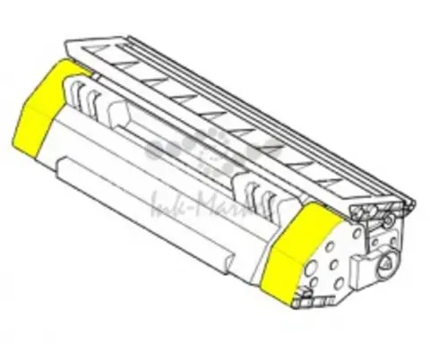 888313 Картридж Ricoh 245 желтый (15К) для CL4000, SP C410DN, C411DN, C420DN
