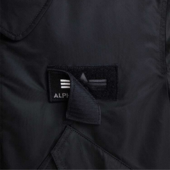Куртка Alpha Industries CWU 45/P Black (Черная)