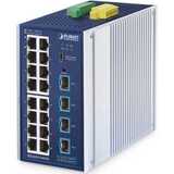 Коммутатор Planet IGS-4215-16T4X