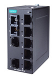 Коммутатор MOXA EDS-2008-EL-M-SC