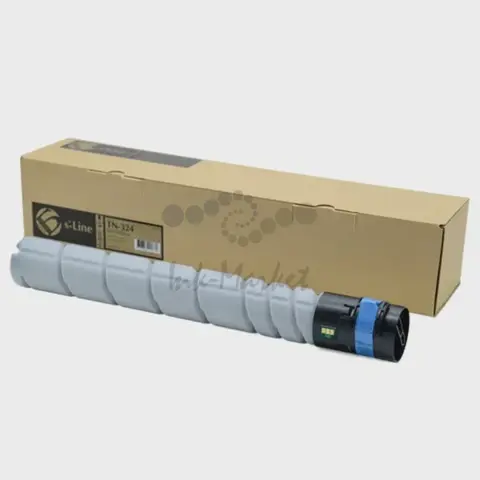 Тонер-картридж Konica Minolta bizhub C258 TN324 (28k) Black БУЛАТ s-Line