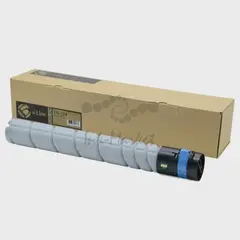 Тонер-картридж Konica Minolta bizhub C258 TN324 (28k) Black БУЛАТ s-Line