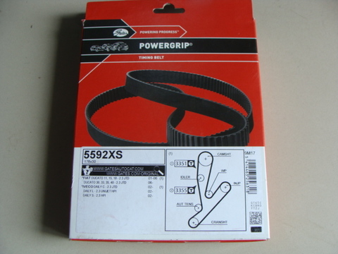 Ремень ГРМ УАЗ-3163 дв.IVECO  178зуб (аналог 504076915)