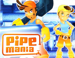 Pipe Mania (для ПК, цифровой код доступа)