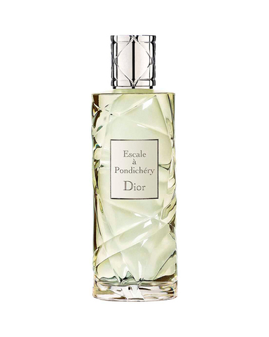 Christian Dior Escale a Pondichery