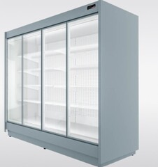 Витрина холодильная Omex Sonata-1250