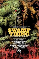 Swamp Thing: Roots of Terror (HC) (Б/У)