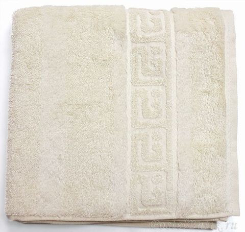 Полотенце 50x100 Cawo Noblesse 1001 натуральное