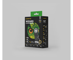 Мультифонарь светодиодный ARMYTEK WIZARD C2 PRO MAGNET USB