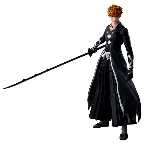 Фигурка S.H.Figuarts Bleach: Ichigo Kurosaki Tensa Zangetsu