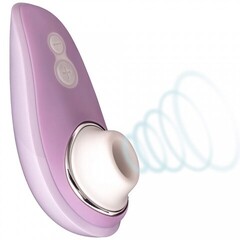 Стимулятор клитора бесконтактный Womanizer Liberty, сиреневый