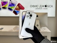 iPhone 14 Pro, 256 ГБ б/у