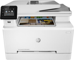МФУ HP Color LaserJet Pro M283fdn A4 21ppm APD fax Net
