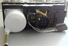 БЛОК УПРАВЛ ОТОПИТЕЛЯ, КОНДИЦ NEXIA GM