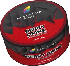 Spectrum Hard - Berry drink  (Морс из лесных ягод), 25 гр