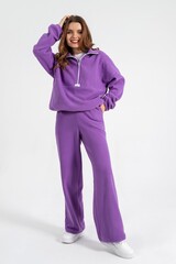 Костюм женский Скай-2 Виотекс ФИОЛЕТОВЫЙ