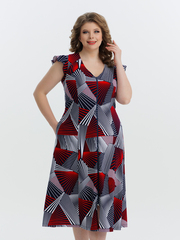 4504 Халат на молнии