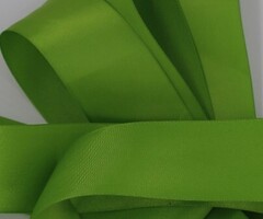 Лента сатиновая, ш. 3,8 см