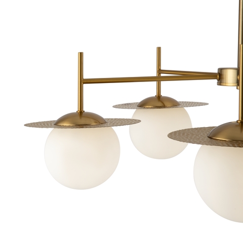 Подвесной светильник Freya Camelia FR5202PL-05BS