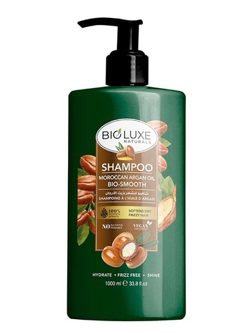 Bio Lixe Shampoo Moroccan Argan oil 1000ml