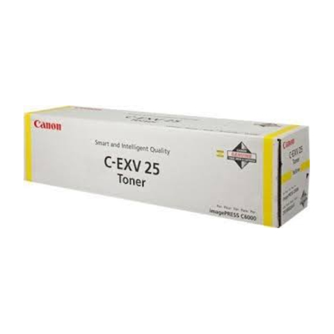 Canon C-EXV25 Yellow