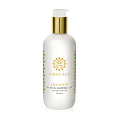 Amouage Honour woman Shower gel