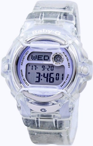 Наручные часы Casio BG-169R-7E фото