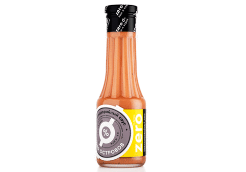 Соус "1000 островов" низкокалорийный, 330г