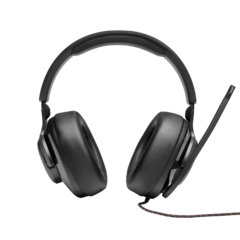 Проводная игровая гарнитура JBL Quantum 200 Black