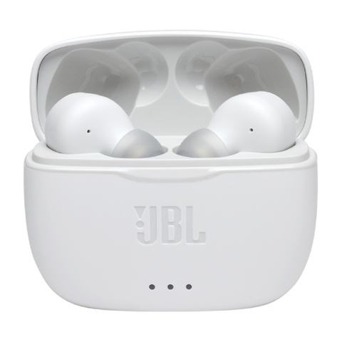 Bluetooth гарнитура JBL Tune 215TWS, White