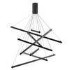 Подвесной светильник Odeon Light Cometa 3860/96B