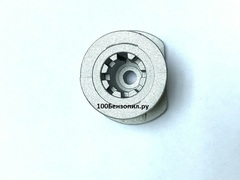 Адаптер ножа для газонокосилки под вал 22 мм