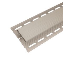 H-профиль соединительный Tecos Бежевый 3050 мм