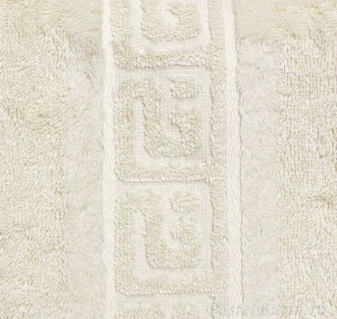 Полотенце 50x100 Cawo Noblesse 1001 натуральное