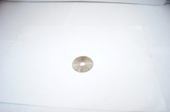 Фреза отрезная дисковая по металлу 40х1.6х10мм. z=48 Р6М5 СССР без фаски