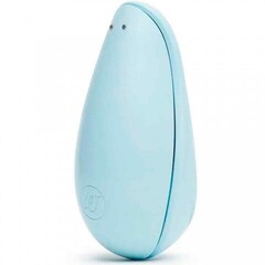 Стимулятор клитора бесконтактный Womanizer Liberty, голубой