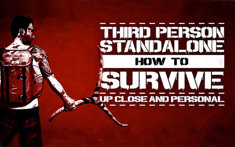 How to Survive Third Person Standalone (для ПК, цифровой код доступа)