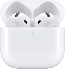 Беспроводные наушники AirPods (4-го поколения, 2024), Белый | White