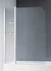 Душевая шторка на ванну Cezares ECO-V-12 ECO-O-V-12-120/140-P-Cr-R