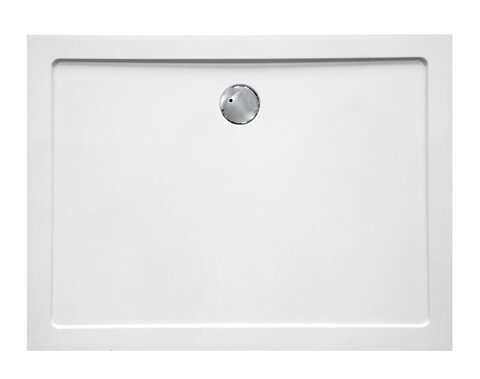 Cezares TRAY-M-AH-35-W TRAY-M-AH-140/90-35-W Душевой поддон из стеклокомпозита (SMC)