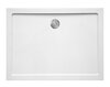 Cezares TRAY-M-AH-35-W TRAY-M-AH-140/90-35-W Душевой поддон из стеклокомпозита (SMC)