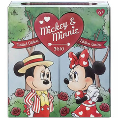 Дисней Микки и Минни Маус Ограниченный Выпуск на День Святого Валентина 2024