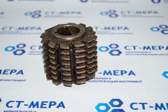 Фреза червячная модульная М2.25 20град. HSS кл. А 2°02`