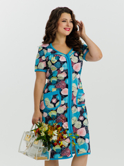 4595 Халат на молнии