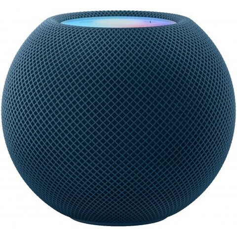 Умная колонка Apple HomePod mini Blue (Синий)