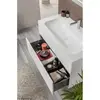 Villeroy&Boch 4164ABR1 Раковина, Villeroy&Boch, Finion, ширина, мм-1000, глубина, мм-500, высота, мм-100, отверстия для смесителя-одно, перелив-есть, тип перелива-скрытый, декор-без декора, материал-TitanCeram, грязеотталкивающее покрытие-CeramicPlus