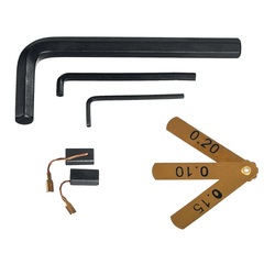 ЗУБР 500 Вт, электрические листовые ножницы, кейс, Профессионал, (ЗНЛ-500)