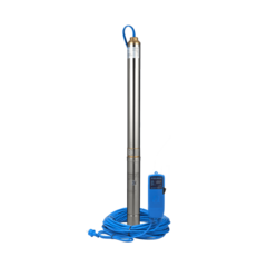 Насос скважинный Aquario ASP1.5С-60-75(P) с плавным пуском