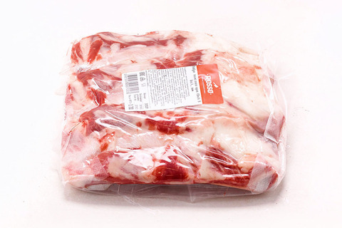 Ребра толстого края (Back Ribs), ВУ, ROSSO -з